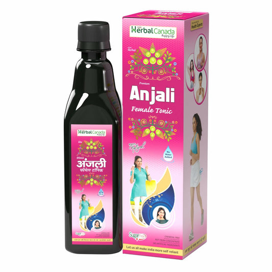 Herbal Canada Anjali Female Tonic - Herbal Canada