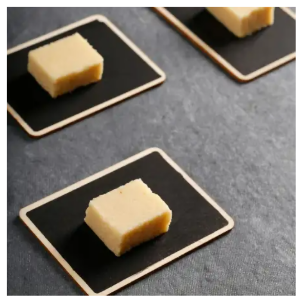 Gummadi Foods White Kalakand | Swadesiicart