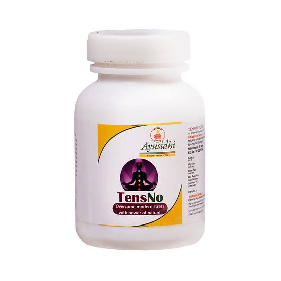 Ayusidhi TensNo Tablets | Swadesiicart