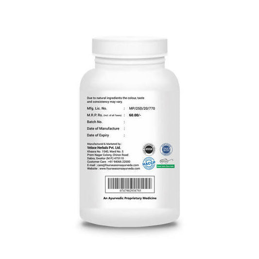 Four Seasons Triphala Powder - Swadesiicart