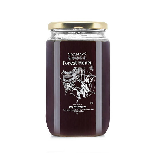 Niyamaya Forest Honey - Swadesiicart