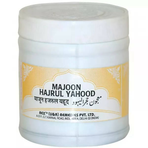 Rex Remedies Majoon Hajrul Yahood - Swadesiicart