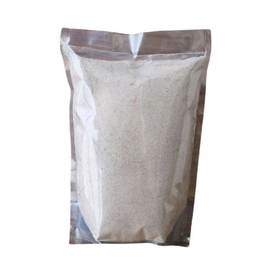 Satjeevan Organic Stone-Ground Ragi Flour - Swadesiicart