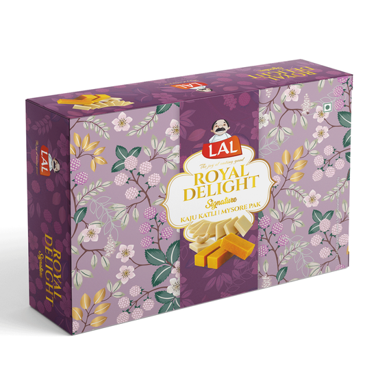 Lal Sweets Royal Delight | Swadesiicart