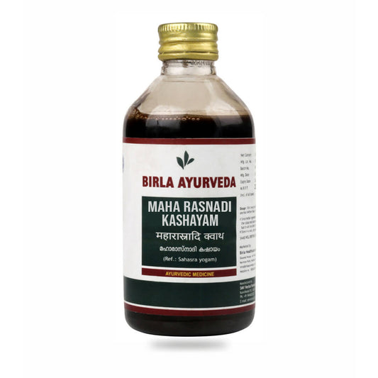 Birla Ayurveda Mahaaraasnaadi Kashaayam | Swadesiicart