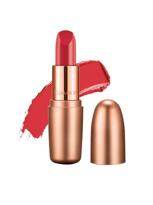 Chambor 921 Orange Remix Orosa Matt Perfection Lipstick - Swadesiicart