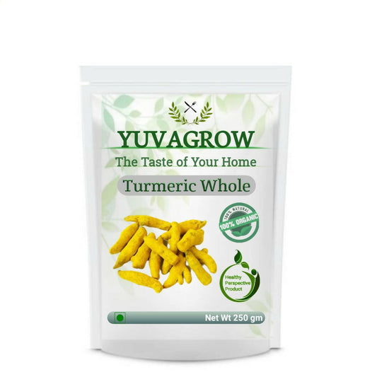 Yuvagrow Turmeric Whole - YUVAGROW