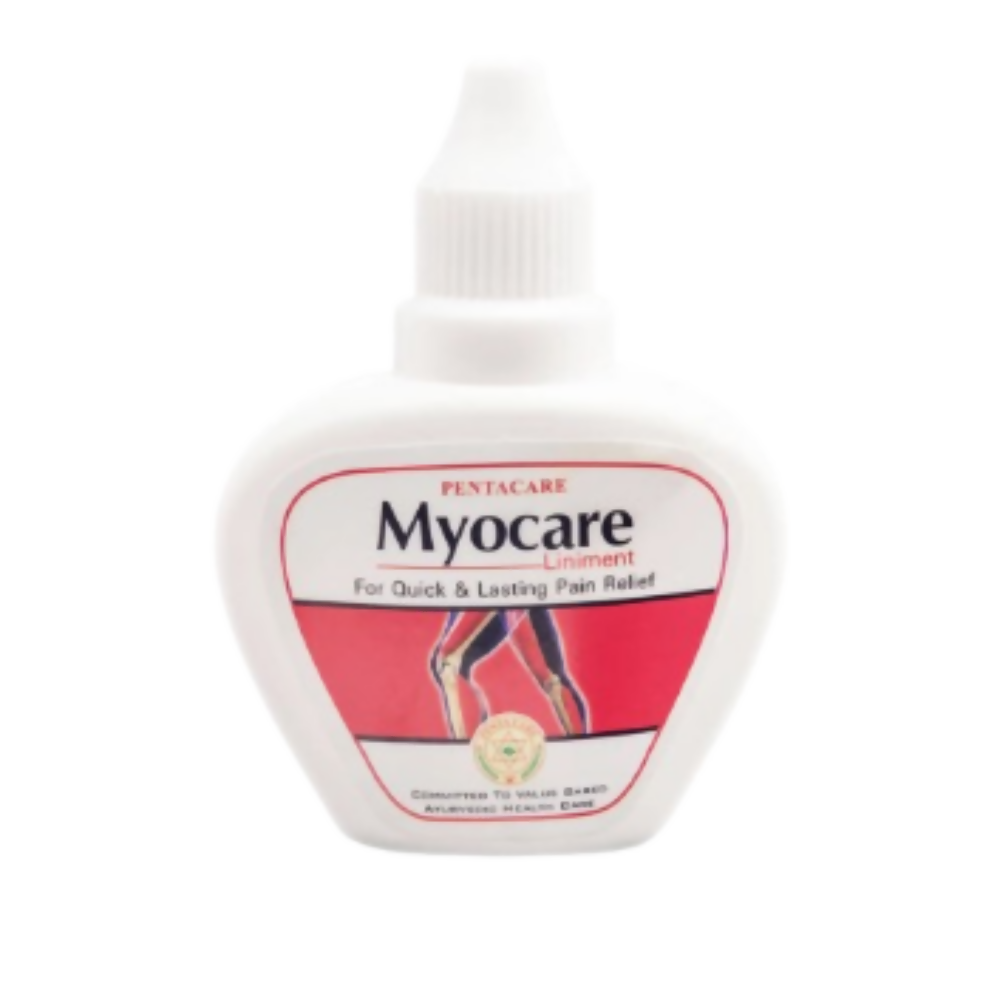 Pentacare Ayurveda Myocare - Liniment | Swadesiicart