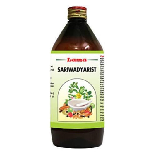Lama Sariwadyarist syrup | Swadesiicart