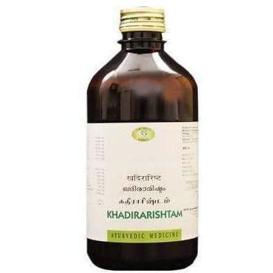 Avn Ayurveda Khadirarishtam | Swadesiicart