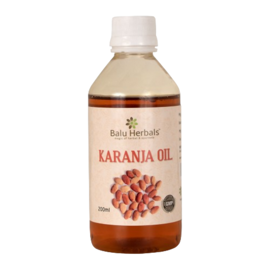 Balu Herbals Karanja Oil (Kanuga Nune) - Balu Herbals
