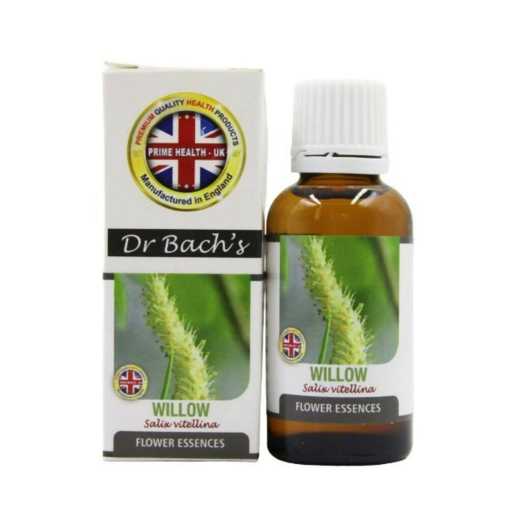 Dr. Bach's Willow (Pure Essence) Bach Flower | Swadesiicart