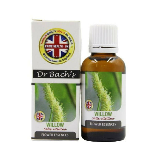 Dr. Bach's Willow (Pure Essence) Bach Flower | Swadesiicart