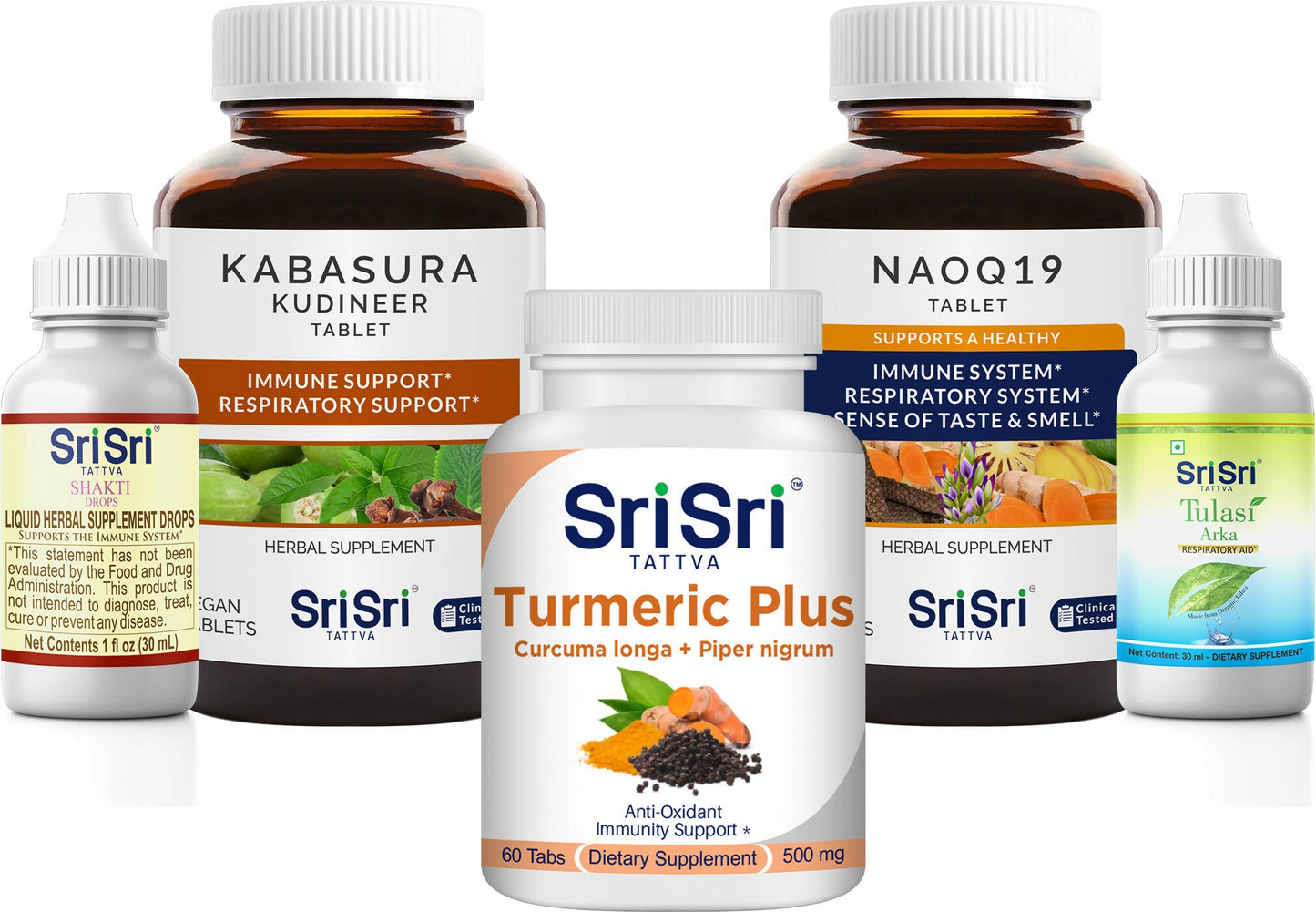 Sri Sri Tattva USA Immunity Kit | Swadesiicart