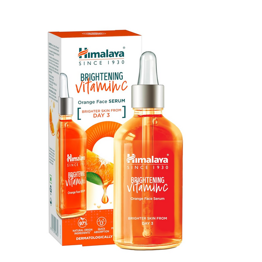 Himalaya Brightening Vitamin C Serum - Swadesiicart