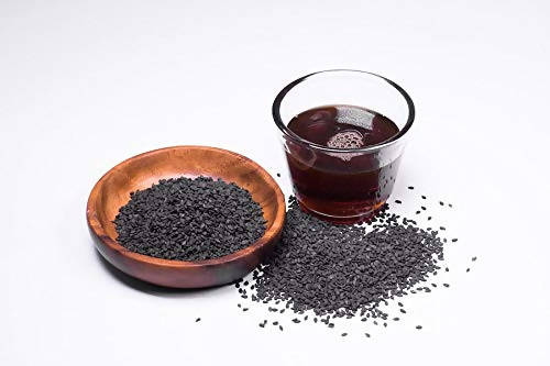 Siddhagiri's Satvyk Organic Wood Pressed Black Sesame Oil
