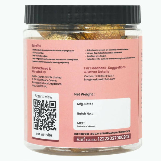 Nuskha Oats Laddoo For Pregnancy | Swadesiicart