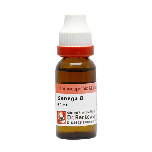 Dr. Reckeweg Senega Mother Tincture Q | Swadesiicart