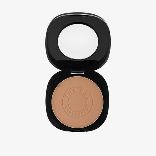 Oriflame The One Illuskin Pressed Powder - Dark - Swadesiicart