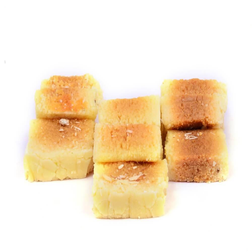 Nathu's Milk Cake | Swadesiicart