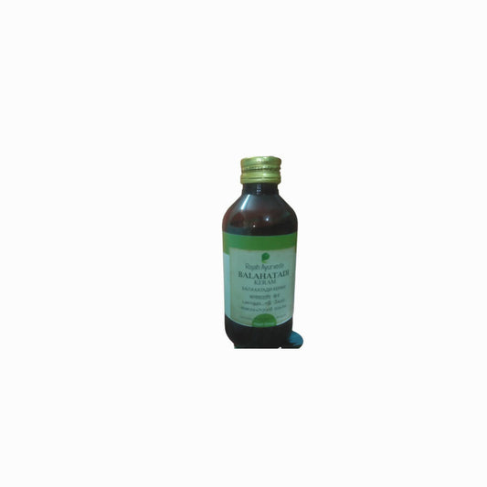 Rajah Ayurveda Balahatadi Keram - Rajah Ayurveda