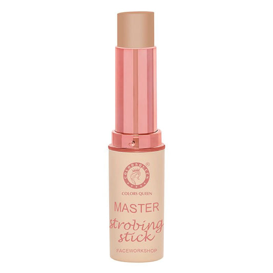 Colors Queen Master Strobing Concealer Stick - 05 Latte | Swadesiicart
