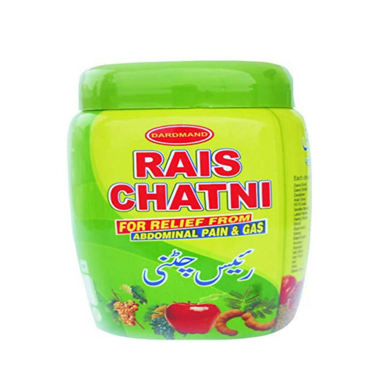 Dardmand Rais Chatni | Swadesiicart