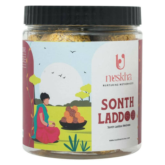 Nuskha Sonth Laddoo | Swadesiicart