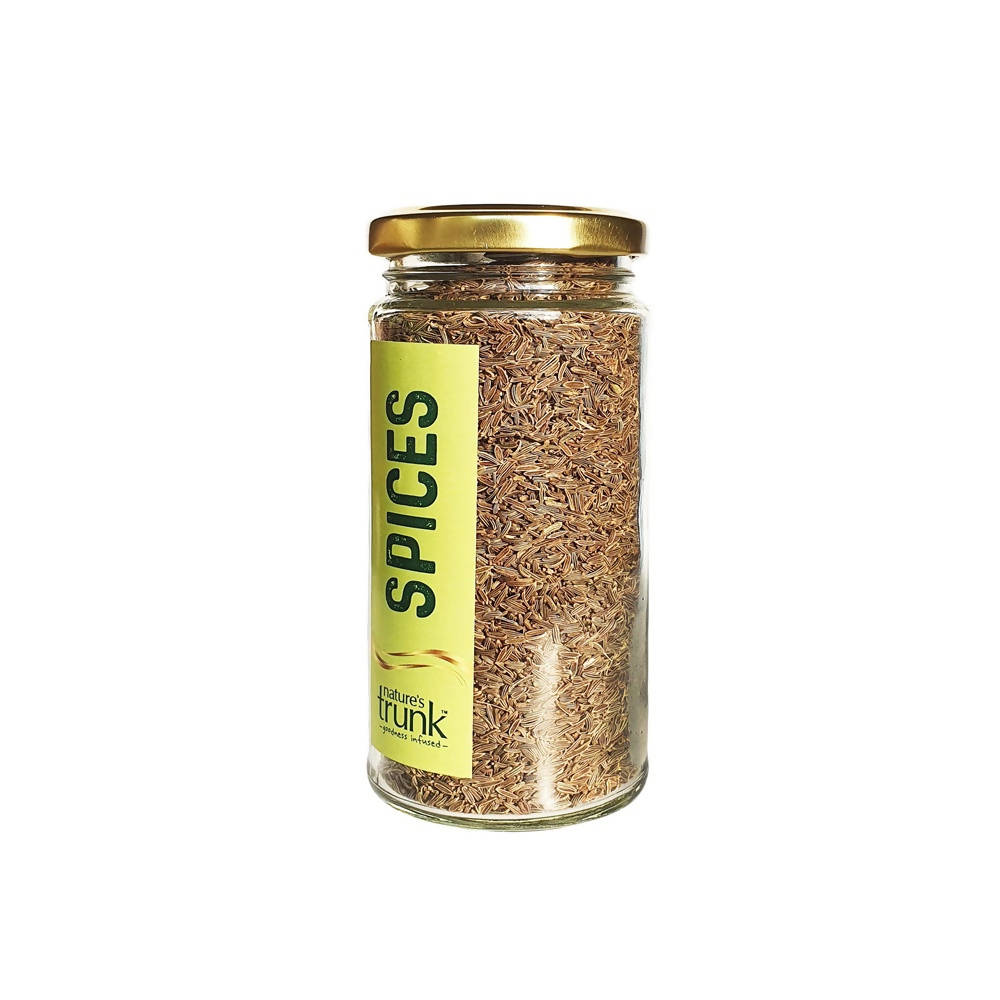 Nature's Trunk Caraway Seeds (Shahi Jeera ) - Swadesiicart