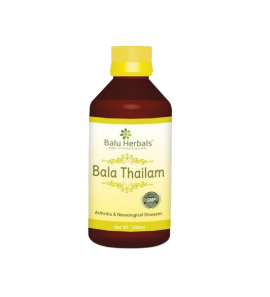 Balu Herbals Bala Thailam - Balu Herbals