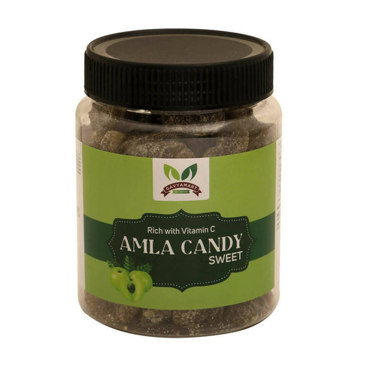 Gavyamart Premium Sweet Amla Candy | Swadesiicart