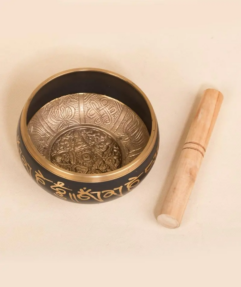 Isha Life Brass Singing Bowl | Swadesiicart
