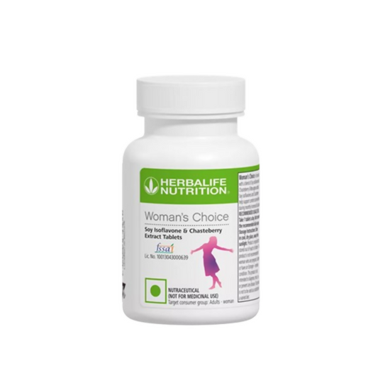 Herbalife Woman's Choice Tablets | Swadesiicart