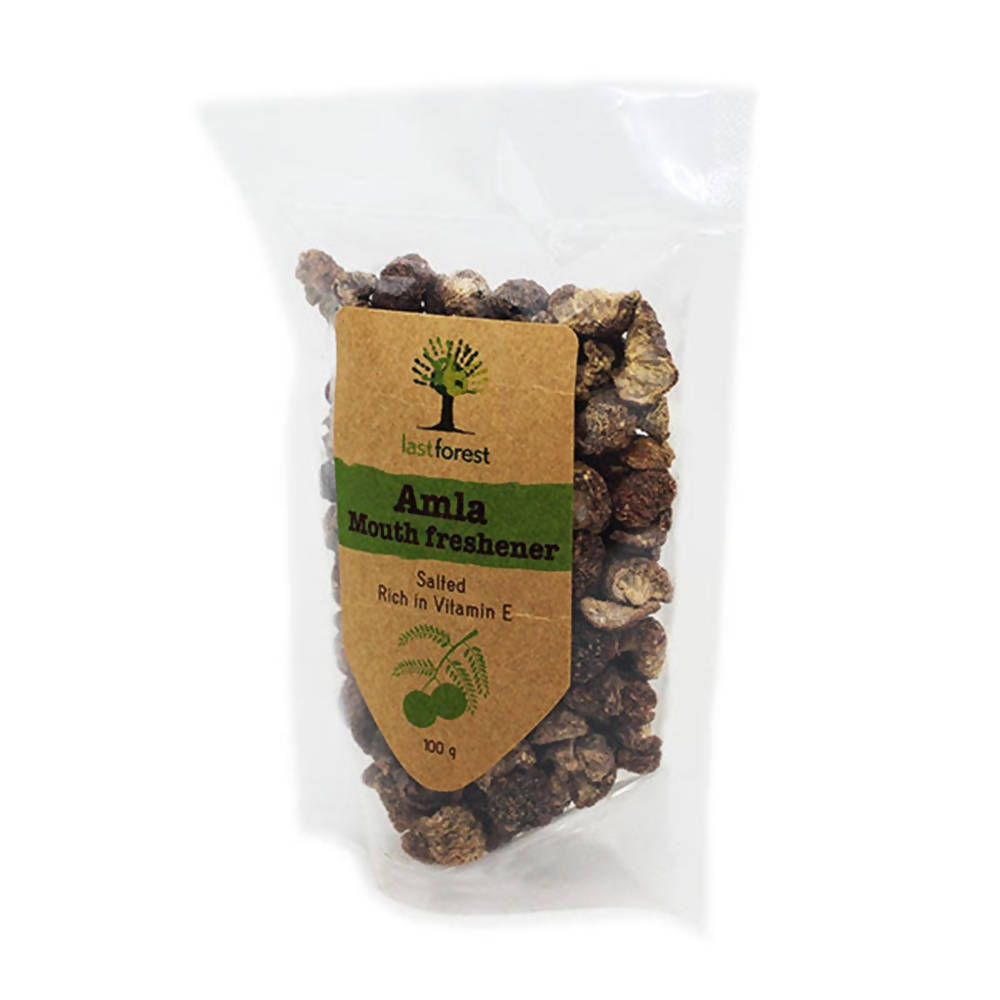Lastforest Amla Mouth Freshener - Salted - Swadesiicart