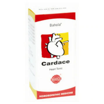 Bahola Homeopathy Cardace Heart Tonic | Swadesiicart