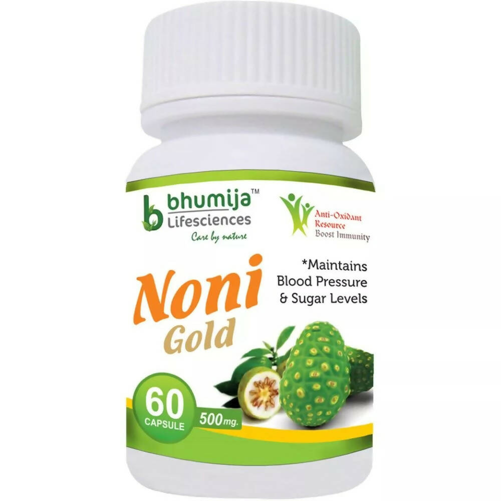 Bhumija Noni Capsules | Swadesiicart