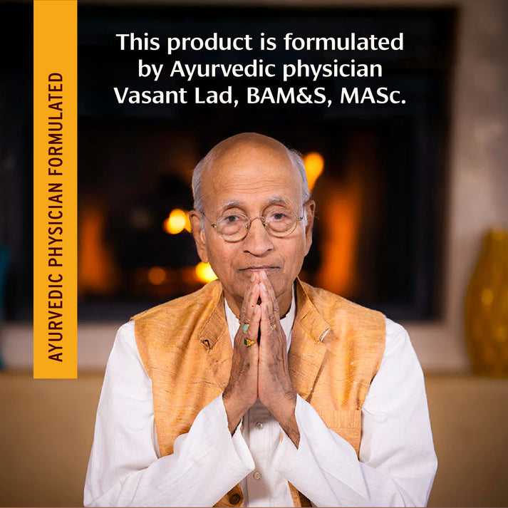 Ashwagandha Oil | Ayurvedic Physician Formulated