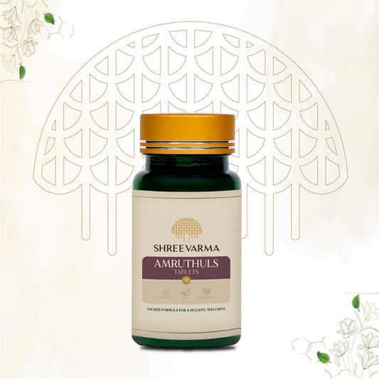 Shreevarma Amruthuls Tablets | Swadesiicart