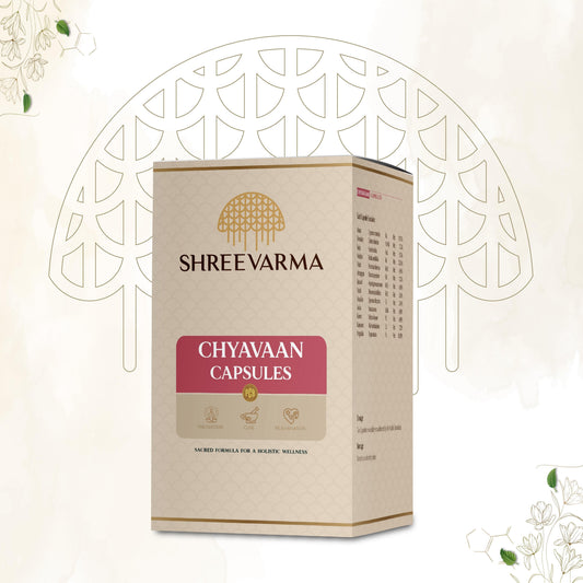 Shreevarma Chyavaan Capsules | Swadesiicart