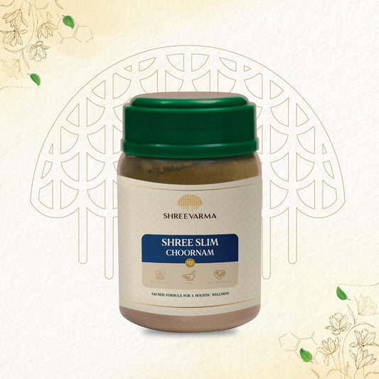 Shreevarma Shree Slim Choornam | Swadesiicart