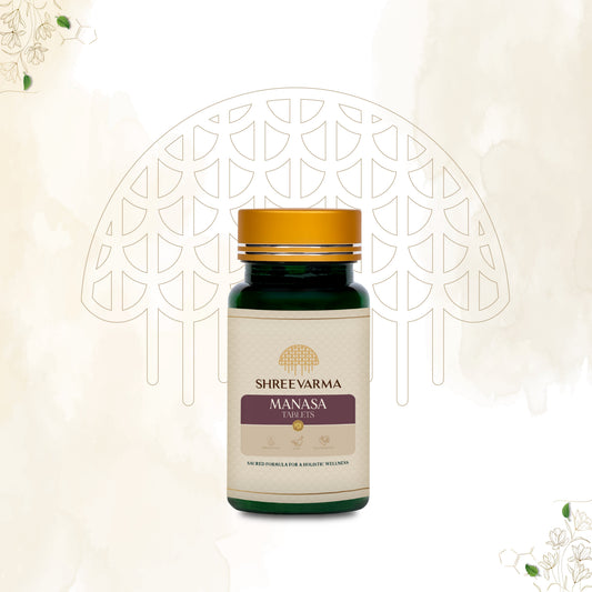 Shreevarma Manasa Tablets | Swadesiicart