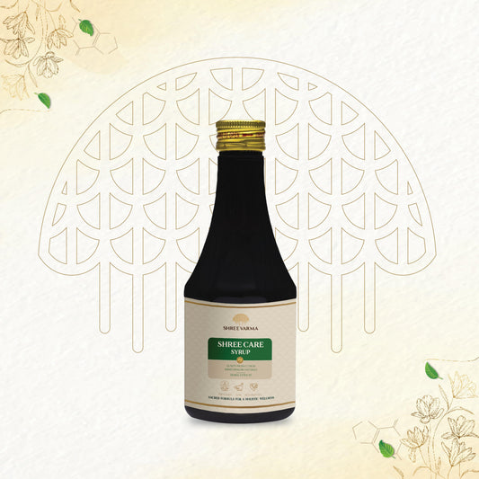 Shreevarma Shree Care Syrup Women’S Wellness | Swadesiicart