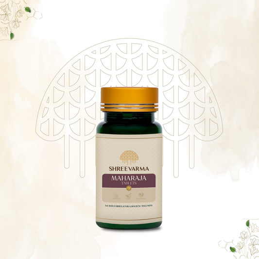 Shreevarma Maharaja Tablets