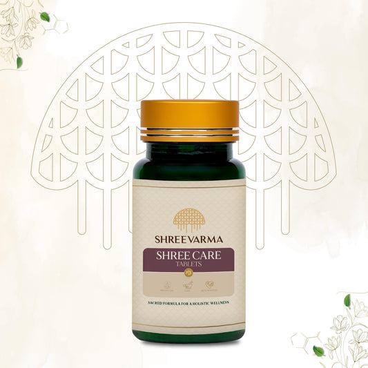 Shreevarma Shree Care Tablets For Women’S Wellness | Swadesiicart