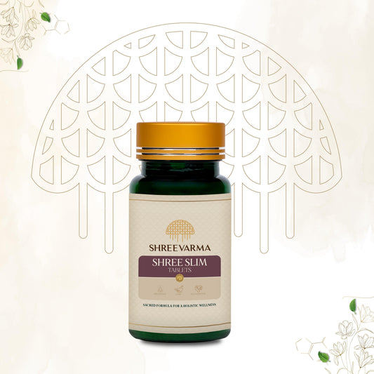 Shreevarma Shree Slim Tablets | Swadesiicart