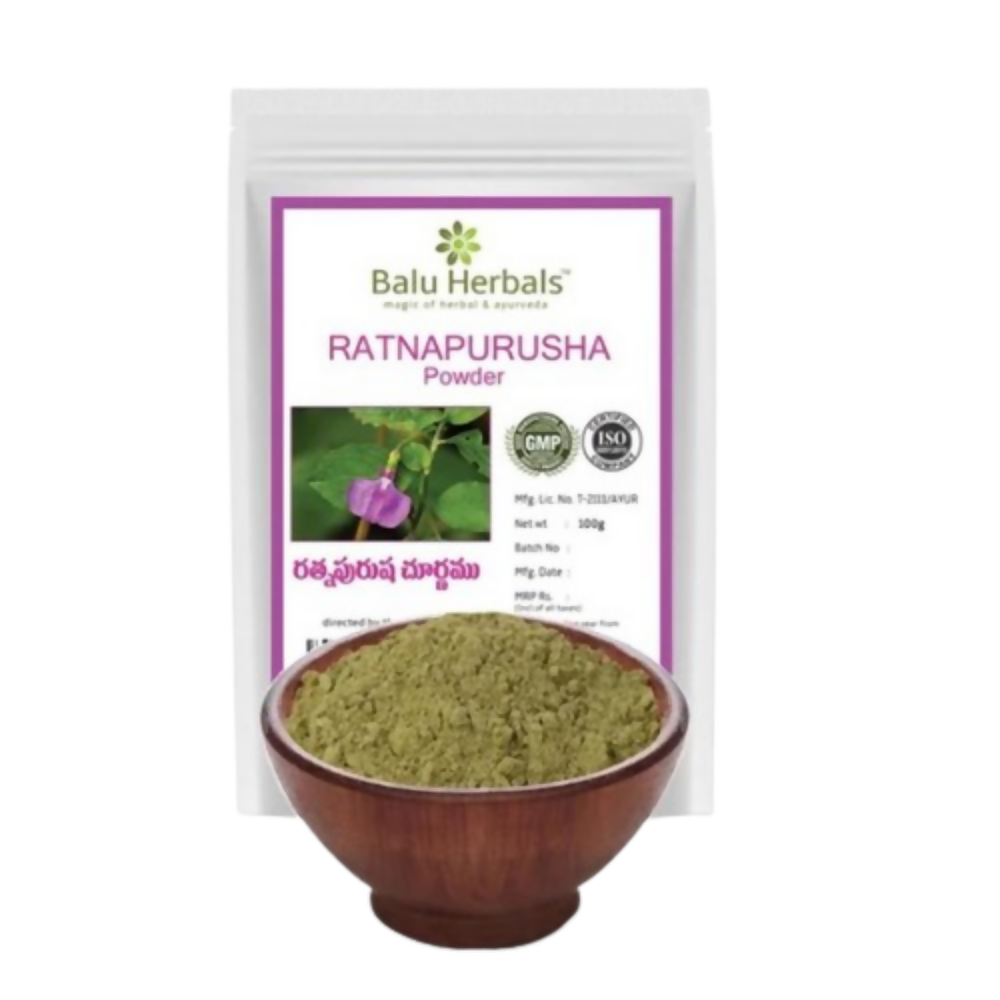Balu Herbals Ratnapurusha Powder - Balu Herbals