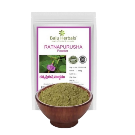 Balu Herbals Ratnapurusha Powder - Balu Herbals