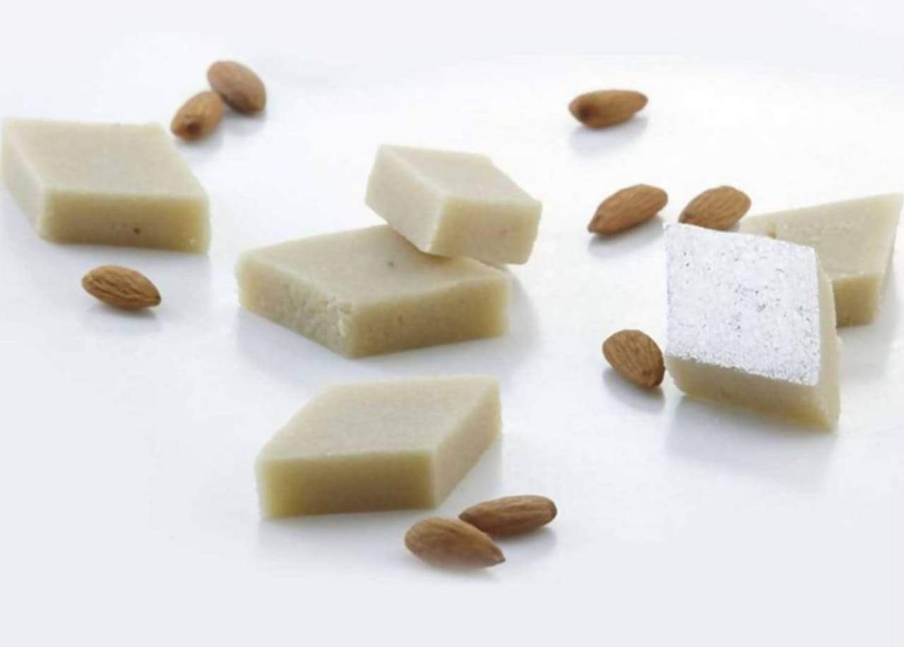 Bikanervala Badam Burfi | Swadesiicart