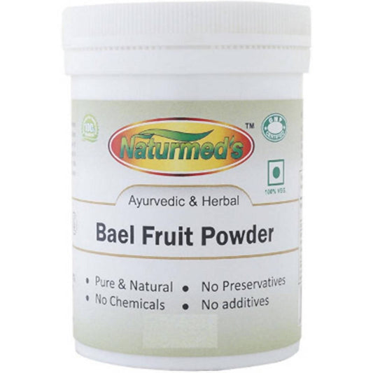 Naturmed's Bael Fruit Powder | Swadesiicart