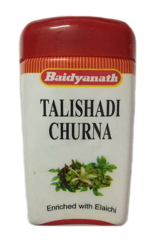 Baidyanath Jhansi Talisadi Churna - Ayurvedant Pvt. Ltd.